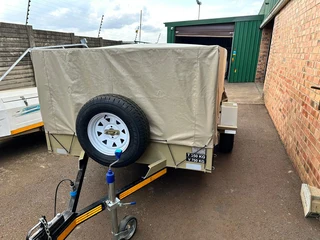 Trailer Custom Made Covers