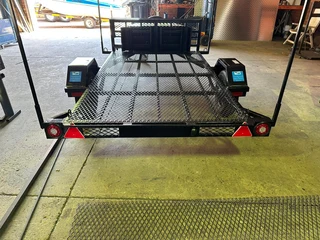 3 BIKE DELUXE TRAILER