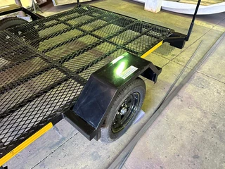 3 BIKE DELUXE TRAILER