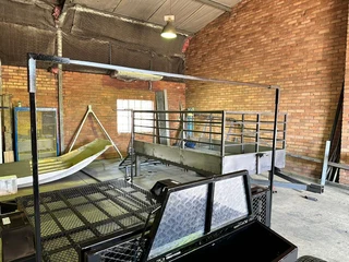 3 BIKE DELUXE TRAILER