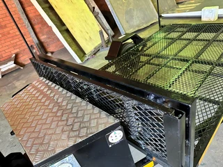 3 BIKE DELUXE TRAILER