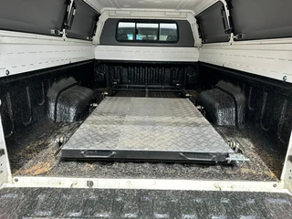 Bakkie / SUV / Trailer roller system