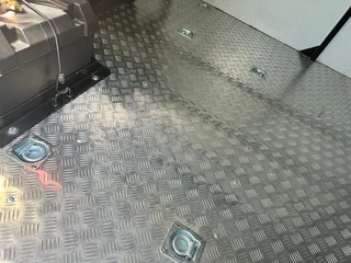 ENCLOSED CAR TRAILER