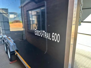 ENCLOSED CAR TRAILER