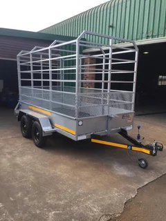 Cattle Trailer