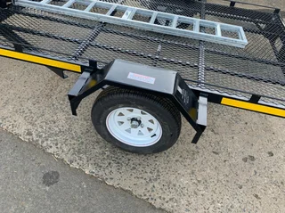 QUAD / BIKE / RIDE-ON MOWER / FLAT DECK TRAILER