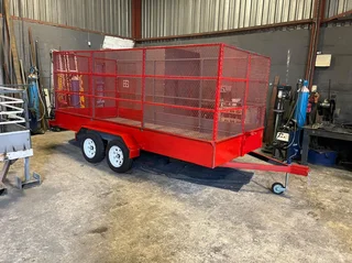 Recycling / Rubbish Trailer