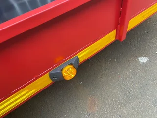 TOW OPERATORS TRAILER (CUSTOM-BUILT)