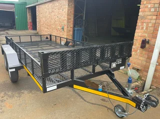 New Quad / Bike / All-in-one Trailer