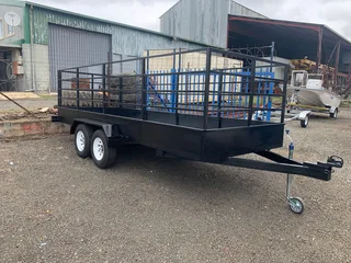 5.0 m x 1.8 m general purpose trailer