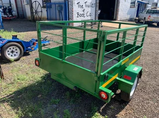 3.0 x 1.8 x 1.5 UTILITY TRAILER