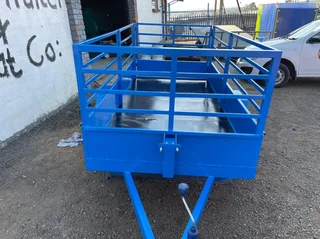 3.0 x 1.8 x 1.5 UTILITY TRAILER