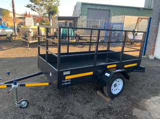 3.0 x 1.8 x 1.5 UTILITY TRAILER
