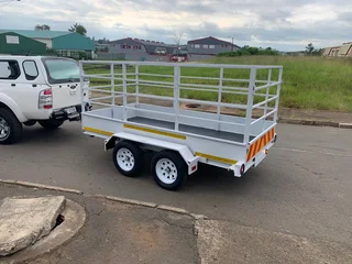 3.0 X 1.8 X 1.5 Utility Trailer