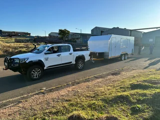 2025 Gen2 Executive Enclosed Car Trailer