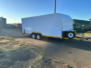 2025 GEN2 EXECUTIVE ENCLOSED CAR TRAILER