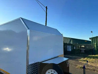 2025 GEN2 EXECUTIVE ENCLOSED CAR TRAILER