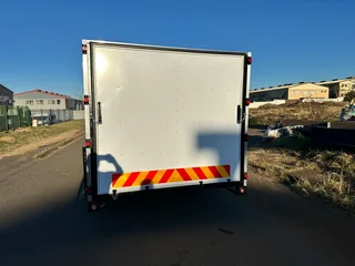 2025 GEN2 EXECUTIVE ENCLOSED CAR TRAILER