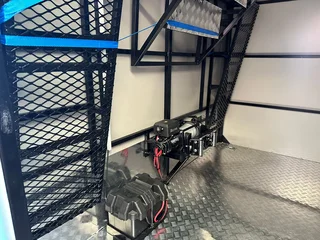 2025 GEN2 EXECUTIVE ENCLOSED CAR TRAILER