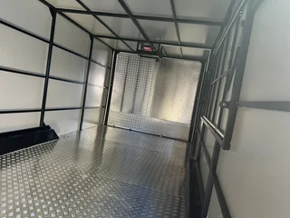 2025 GEN2 EXECUTIVE ENCLOSED CAR TRAILER