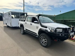 Catering Trailer