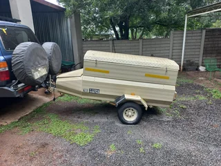 Hi-Top Venter Trailer
