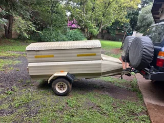 Hi-Top Venter Trailer