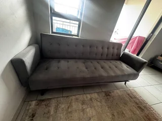 Couch (Sleeper) and Coffee Table