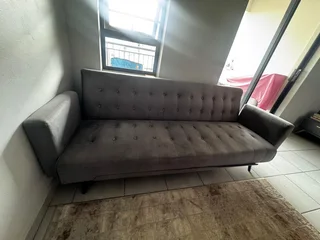 Couch (Sleeper) and Coffee Table