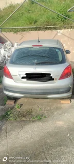 2007 Peugeot 207 Hatchback