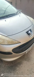2007 Peugeot 207 Hatchback