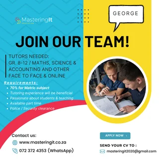 Tutor job