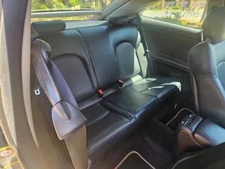 2007 Mercedes-Benz C-Class Coupe