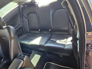 2007 Mercedes-Benz C-Class Coupe