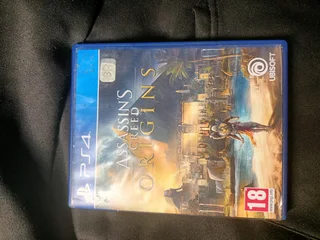 Assassin's creed game origins