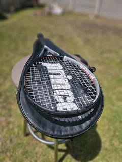 Racket Prince thunder