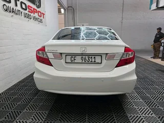 2016 Honda Civic 1800 Vtec