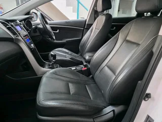 2016 Hyundai I30 1.8