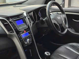 2016 Hyundai I30 1.8