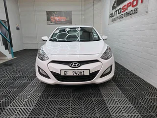 2016 Hyundai I30 1.8