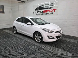 2016 Hyundai I30 1.8