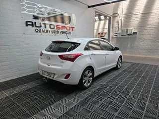 2016 Hyundai I30 1.8
