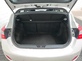 2016 Hyundai I30 1.8