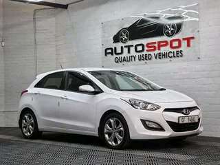 2016 Hyundai I30 1.8