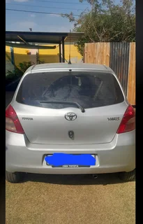 2006 Toyota Yaris Hatchback