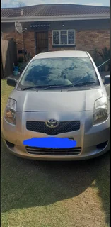 2006 Toyota Yaris Hatchback