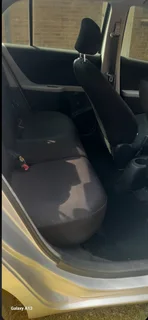 2006 Toyota Yaris Hatchback