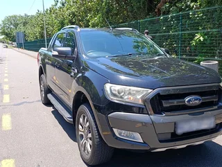 2016 Ford Ranger 3.2 TDCi Wildtrak 4x4 D/Cab