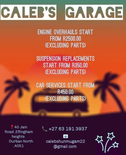 Repairs - Ad posted by Shanicia Naicker