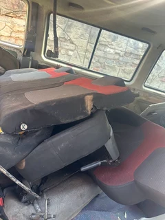 Renault kwid seats